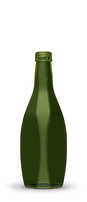 Bottles for oil 50 cl | oscuro glass | Quartz
