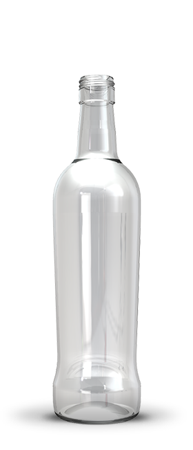 Bottles for spirits 70 cl | blanco glass | Bahía