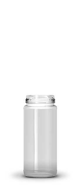 Jars for preserves 35.8 cl | blanco glass | 12 PAR