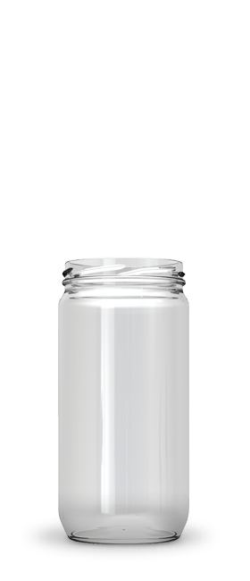 Jars for preserves 72 cl | blanco glass | VCR 720