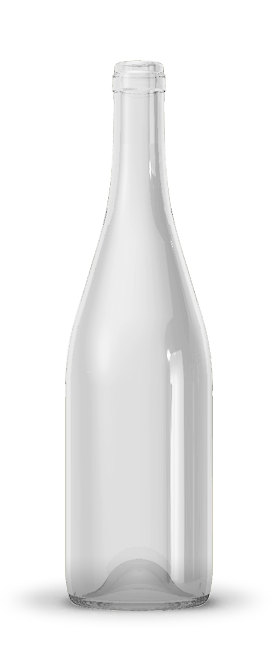 Bourguignonnes
 Bottles 75 cl | flint glass | BG Nova Natura